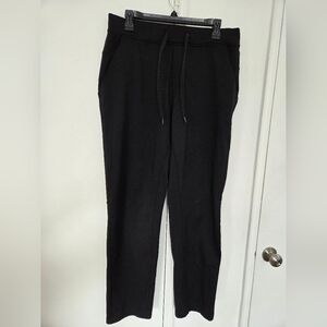 lululemon athleta Womens Black Joggers